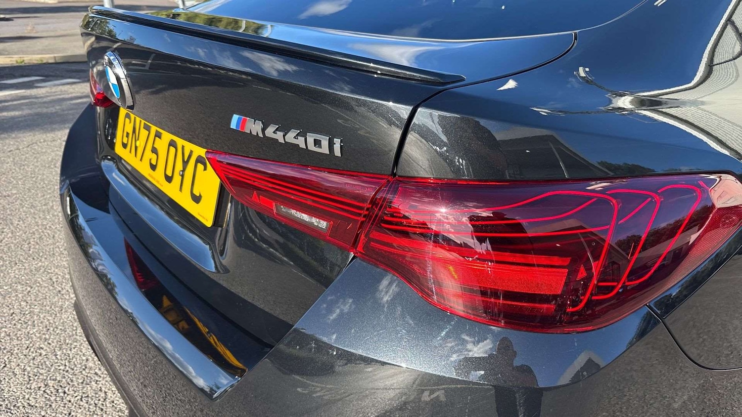 Used BMW 4 Series 2025 for sale - 77051440: Photo 17