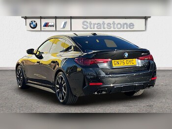 Used BMW 4 Series 2025 for sale - 77051440: Photo