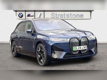 2024 - 455kW M60 111.5kWh 5dr Auto