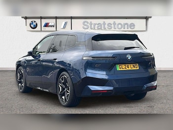 Used BMW iX 2024 for sale - 75918030: Photo