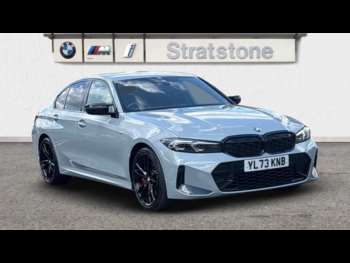 2024 - M340i xDrive MHT 4dr Step Auto