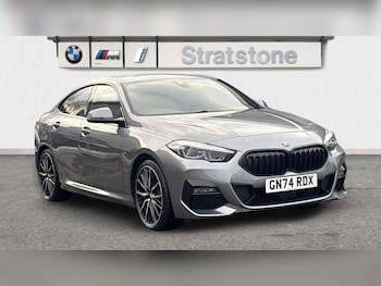 2025 - 218i [136] M Sport 4dr DCT