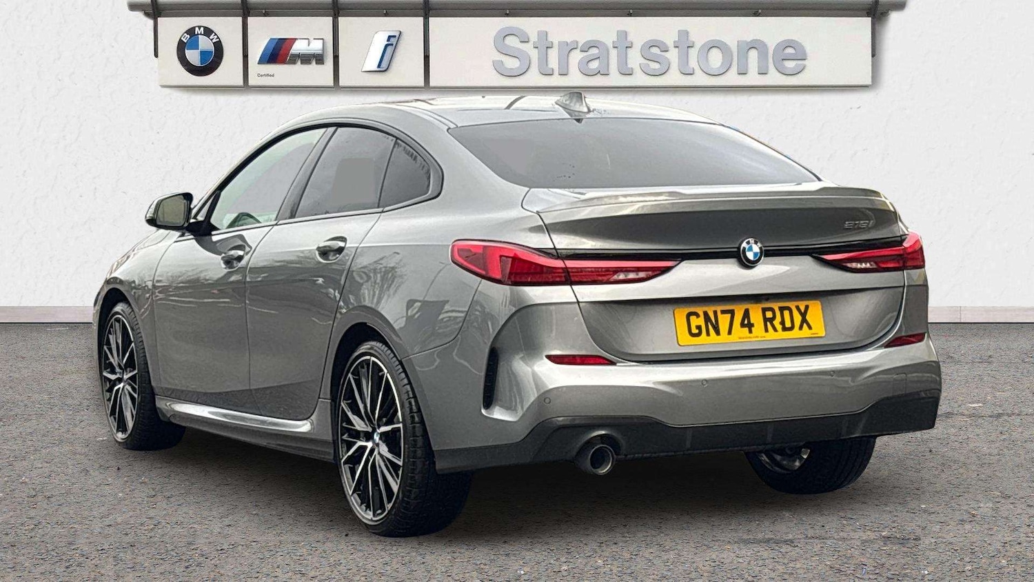 Used BMW 2 Series 2025 for sale - 76732219: Photo 2