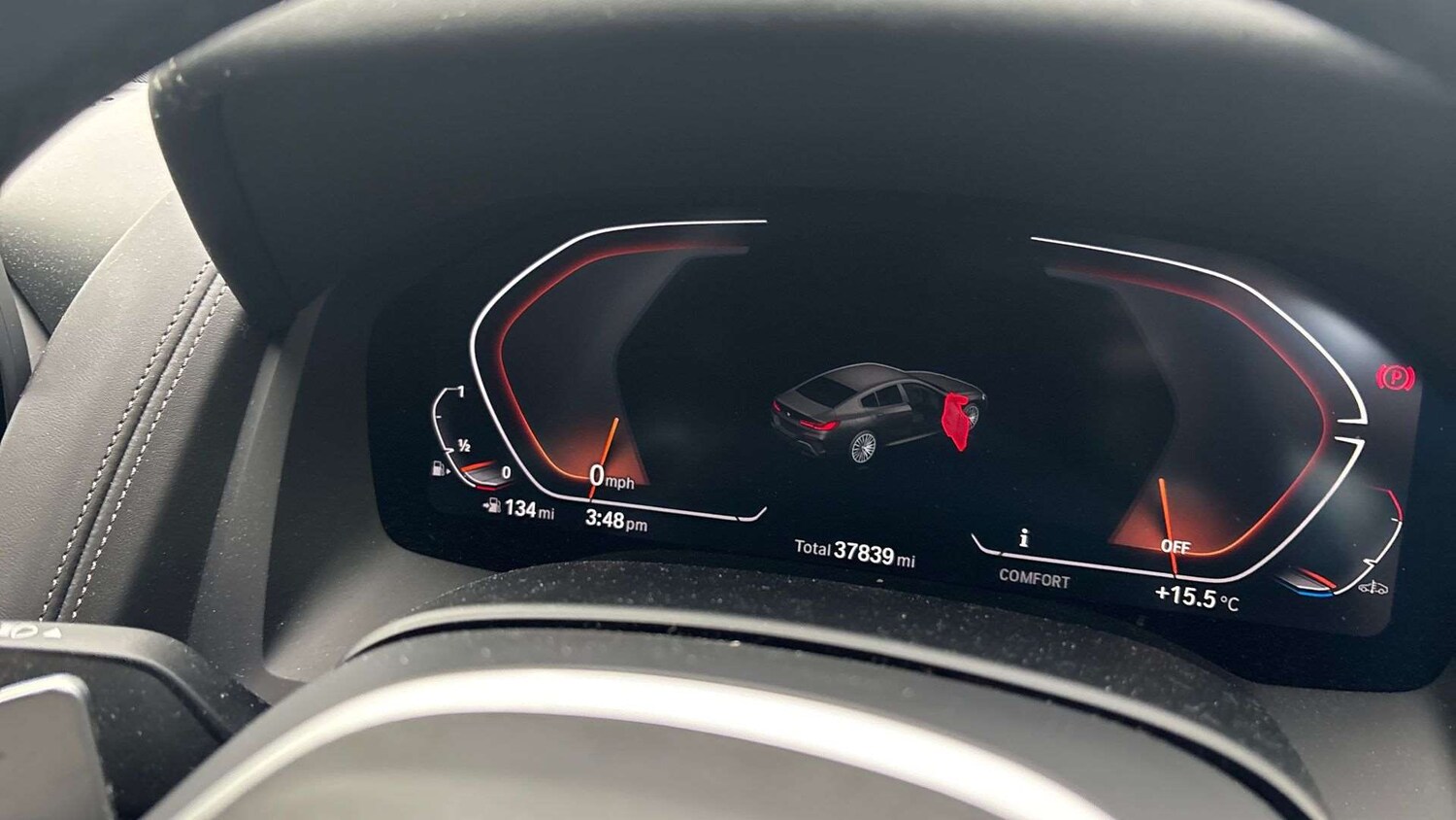 Used BMW 8 Series 2022 for sale - 78089555: Photo 11