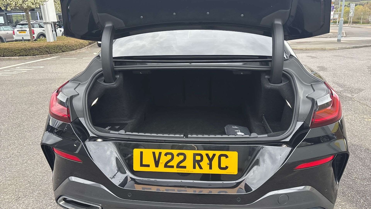 Used BMW 8 Series 2022 for sale - 78089555: Photo 15