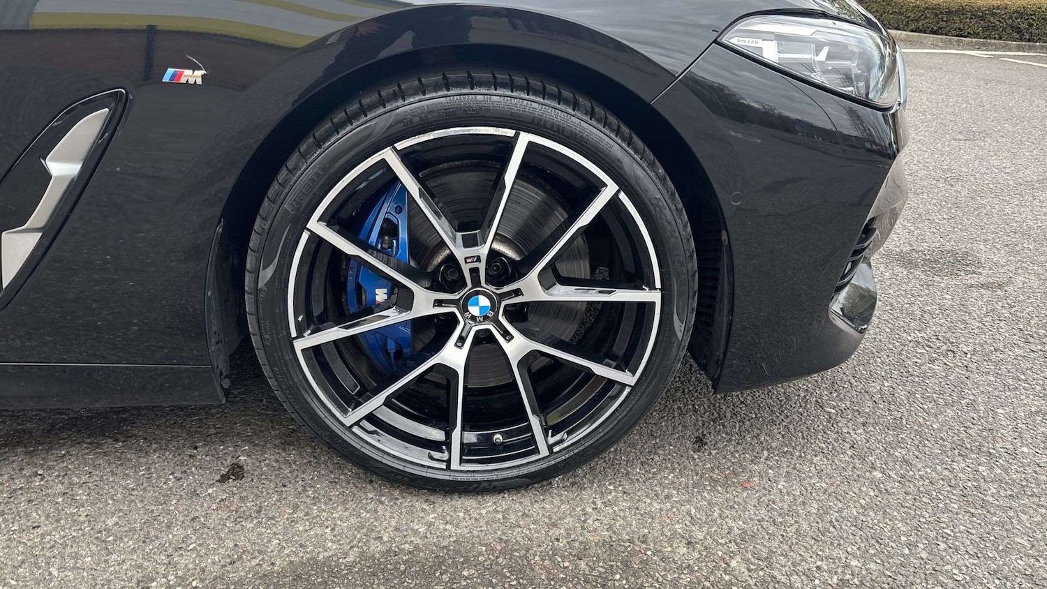 Used BMW 8 Series 2022 for sale - 78089555: Photo 16