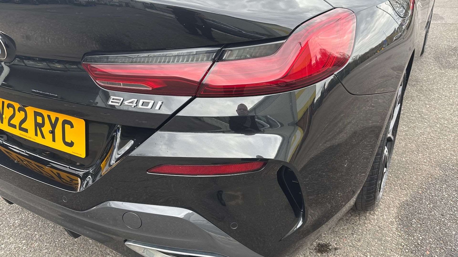 Used BMW 8 Series 2022 for sale - 78089555: Photo 17