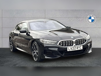 Used BMW 8 Series 2022 for sale - 78089555: Photo