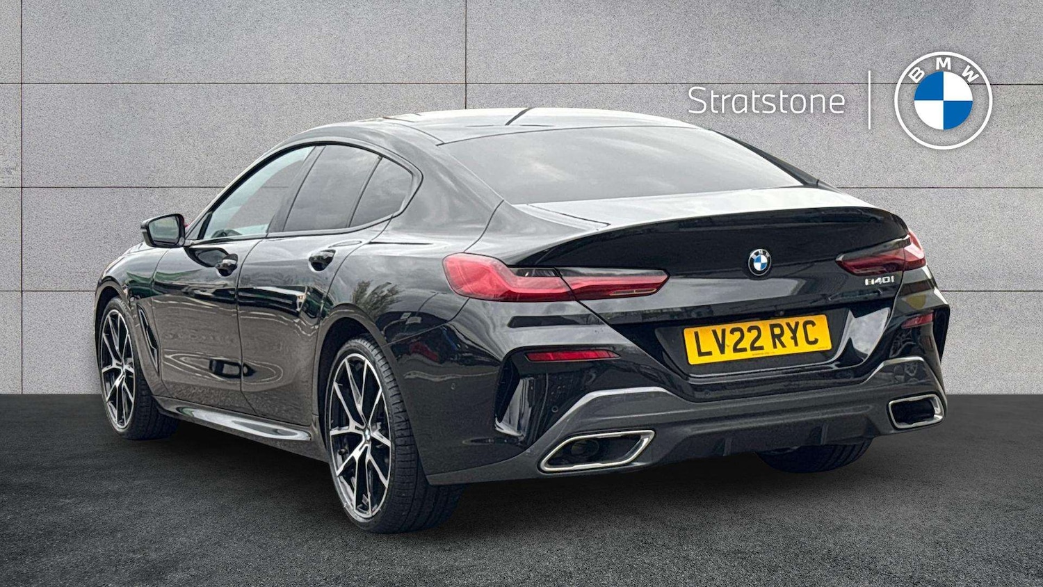 Used BMW 8 Series 2022 for sale - 78089555: Photo 2