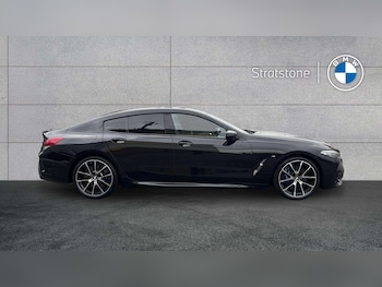 Used BMW 8 Series 2022 for sale - 78089555: Photo