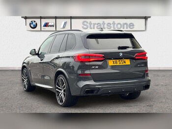 Used BMW X5 2022 for sale - 77000318: Photo