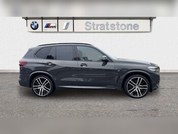 Used BMW X5 2022 for sale - 77000318: Photo