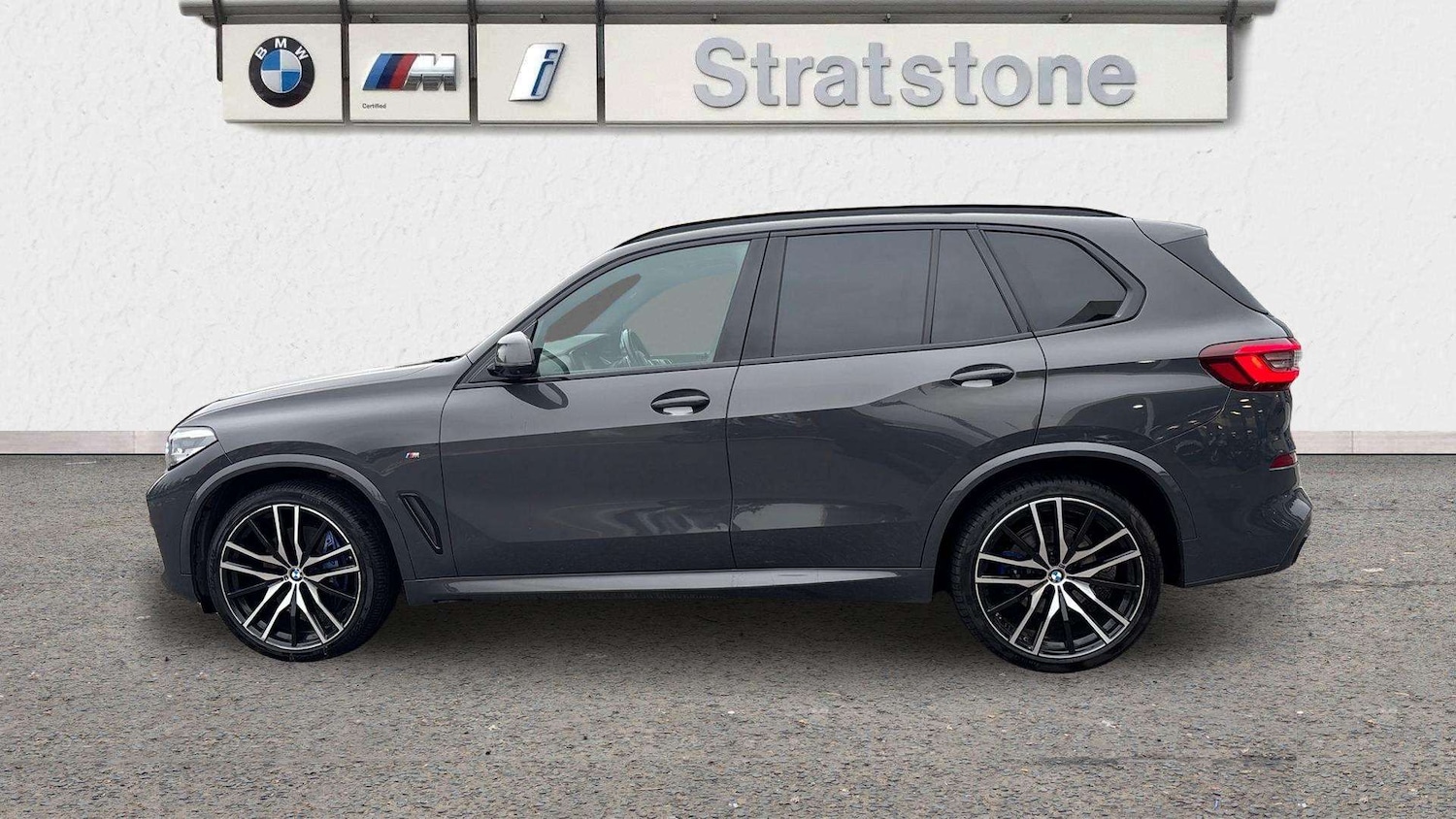 Used BMW X5 2022 for sale - 77000318: Photo 5