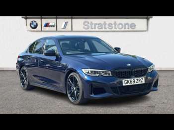 2019 - M340i xDrive 4dr Step Auto