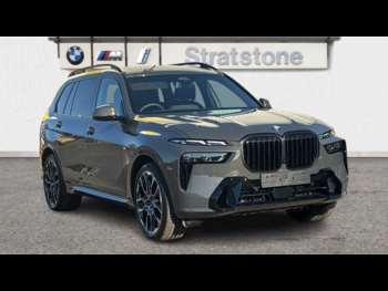 2025 - xDrive40d MHT M Sport 5dr Step Auto