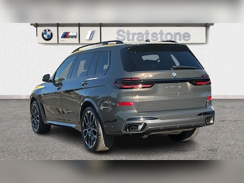 Used BMW X7 2025 for sale - 75465320: Photo