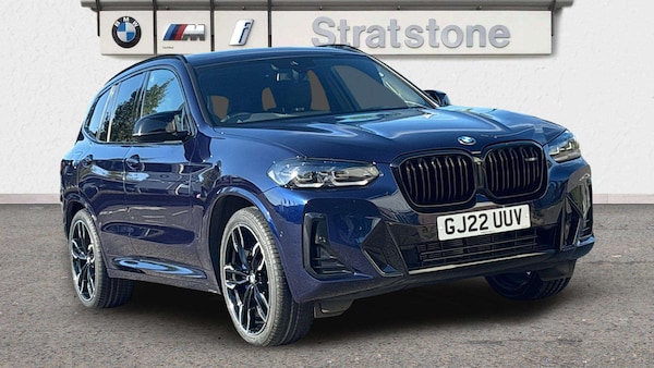 Used BMW X3 2022 for sale - 76249108: Photo 1
