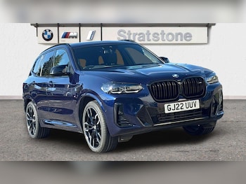 Used BMW X3 2022 for sale - 76249108: Photo