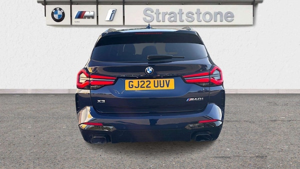 Used BMW X3 2022 for sale - 76249108: Photo 20
