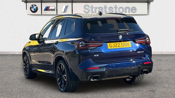 Used BMW X3 2022 for sale - 76249108: Photo 2