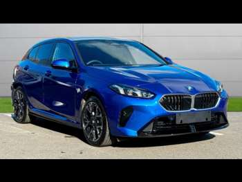 2024 - 120 M Sport 5dr Step Auto