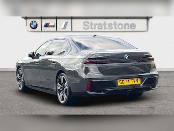 2025 - 750e xDrive M Sport 4dr Auto