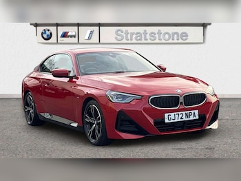 2022 - 220i M Sport 2dr Step Auto