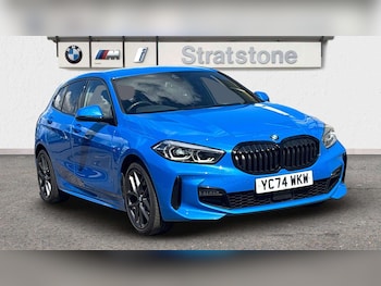 BMW - 1 Series
