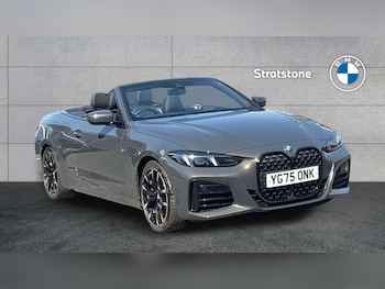 Used BMW 4 Series 2025 for sale - 79027752: Photo