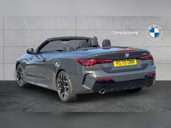 Used BMW 4 Series 2025 for sale - 79027752: Photo