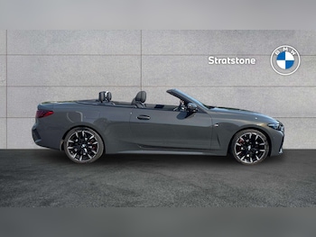 Used BMW 4 Series 2025 for sale - 79027752: Photo