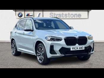 xDrive 30e M Sport 5dr Auto
