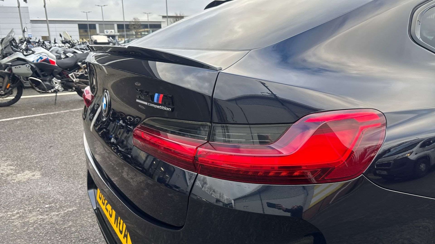 Used BMW X4 2023 for sale - 77389715: Photo 17