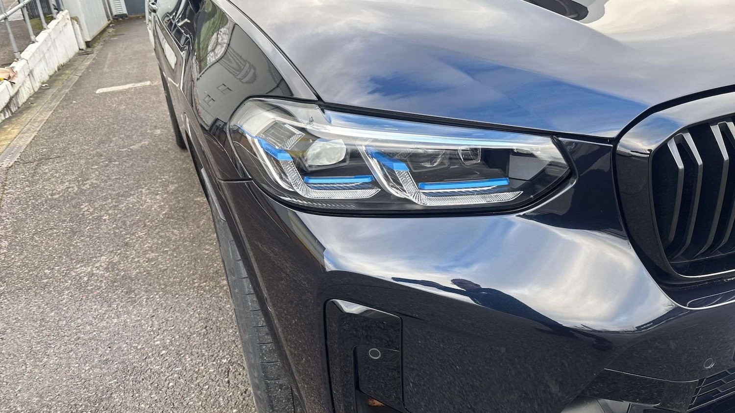 Used BMW X4 2023 for sale - 77389715: Photo 18