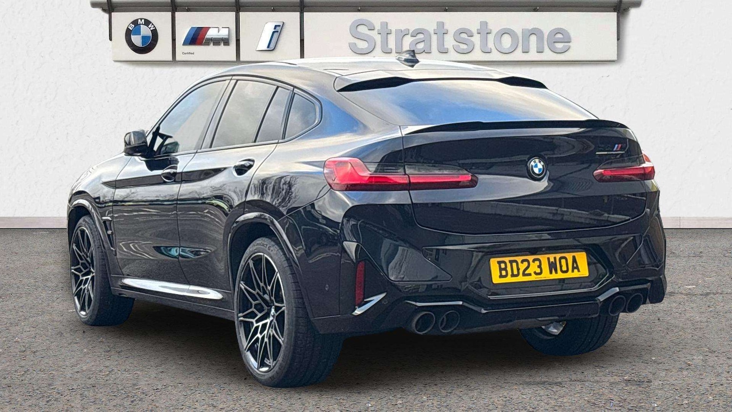 Used BMW X4 2023 for sale - 77389715: Photo 2