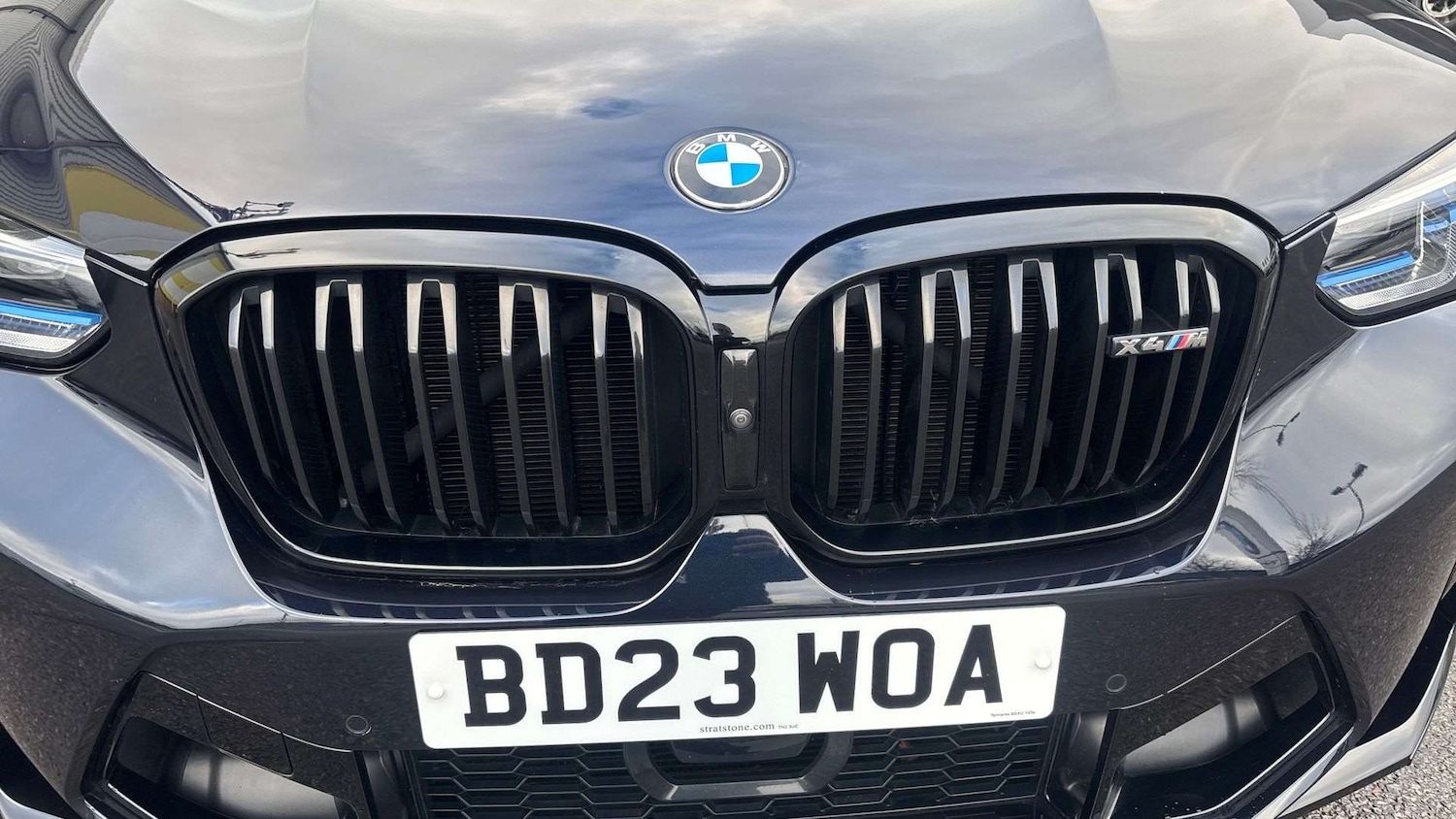 Used BMW X4 2023 for sale - 77389715: Photo 24