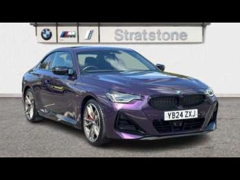 2024 - M240i xDrive 2dr Step Auto