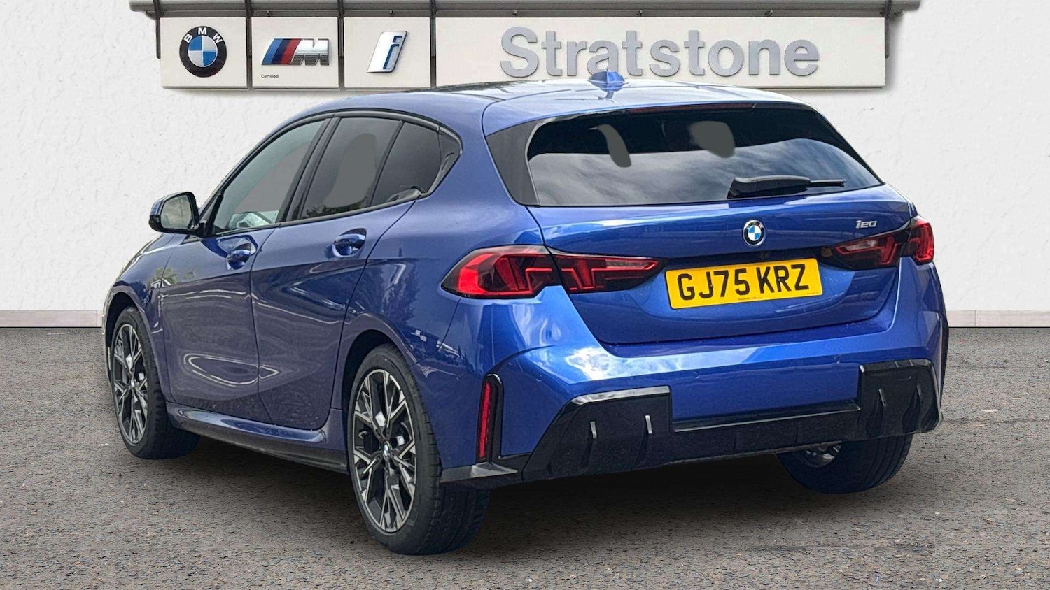 Used BMW 1 Series 2025 for sale - 76928913: Photo 2