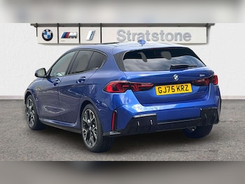 Used BMW 1 Series 2025 for sale - 76928913: Photo