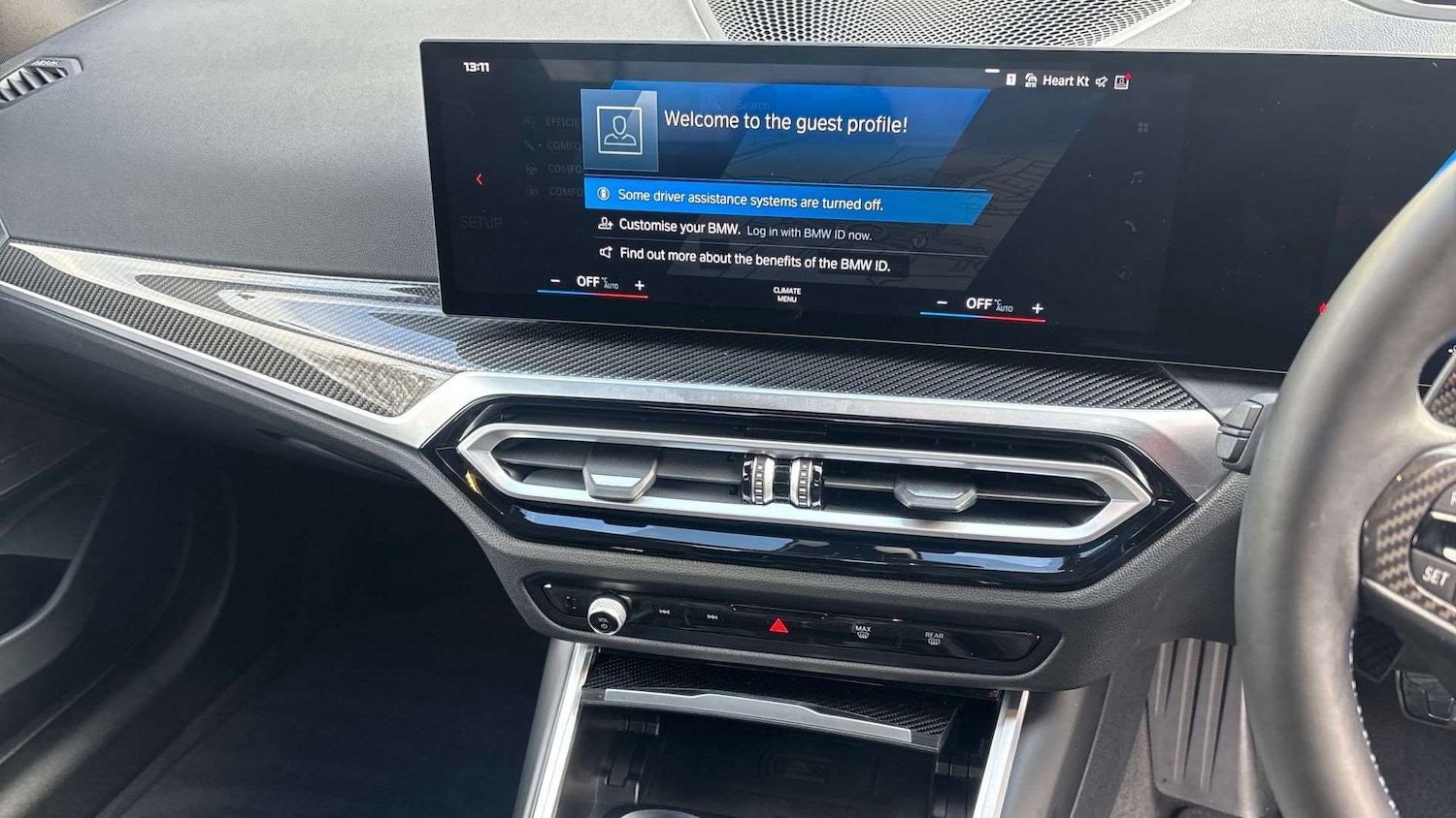 Used BMW M3 2024 for sale - 77526852: Photo 10