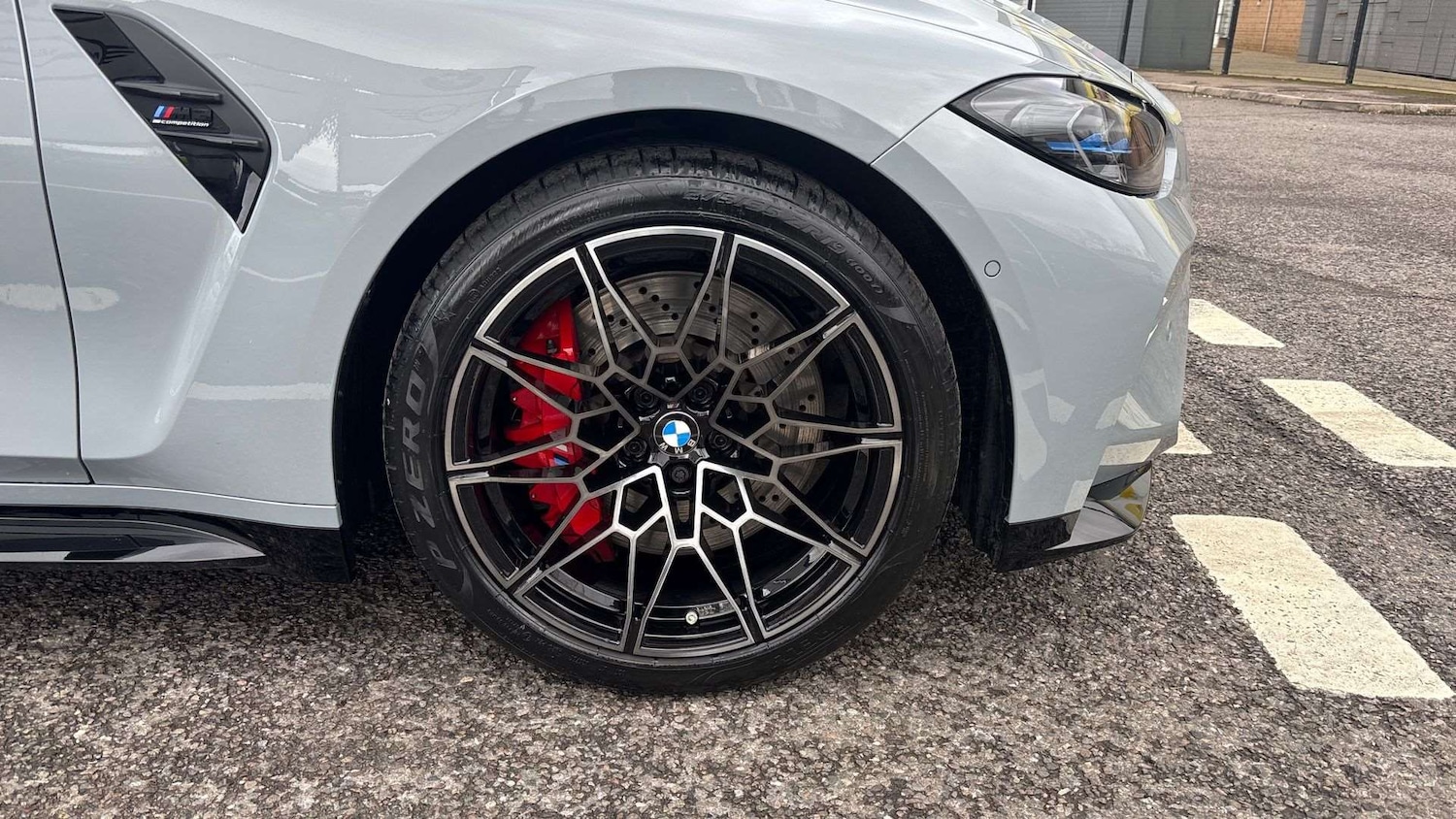 Used BMW M3 2024 for sale - 77526852: Photo 16