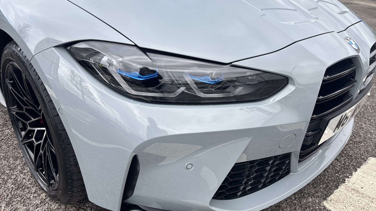 Used BMW M3 2024 for sale - 77526852: Photo 18