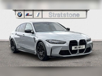 BMW M3 feature image