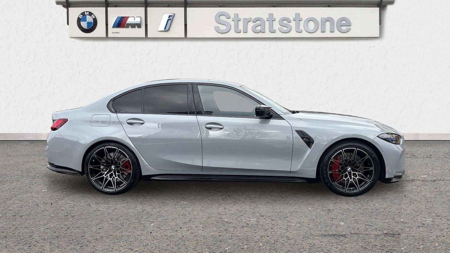 Used BMW M3 2024 for sale - 77526852: Photo 4