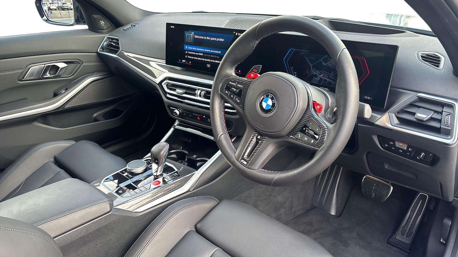Used BMW M3 2024 for sale - 77526852: Photo 8