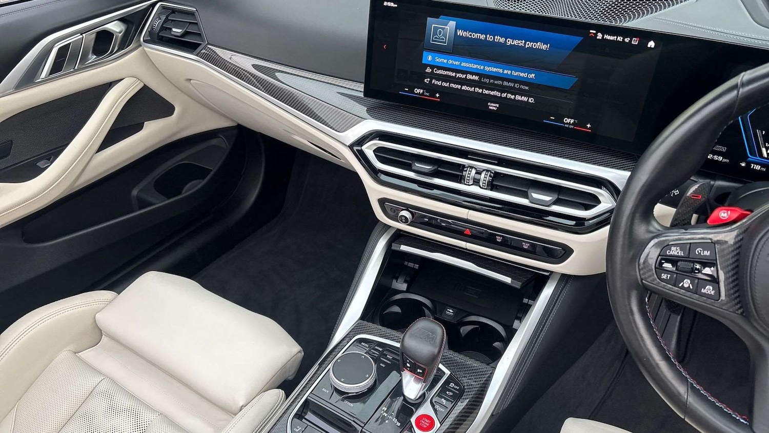 Used BMW M4 2023 for sale - 77112262: Photo 10