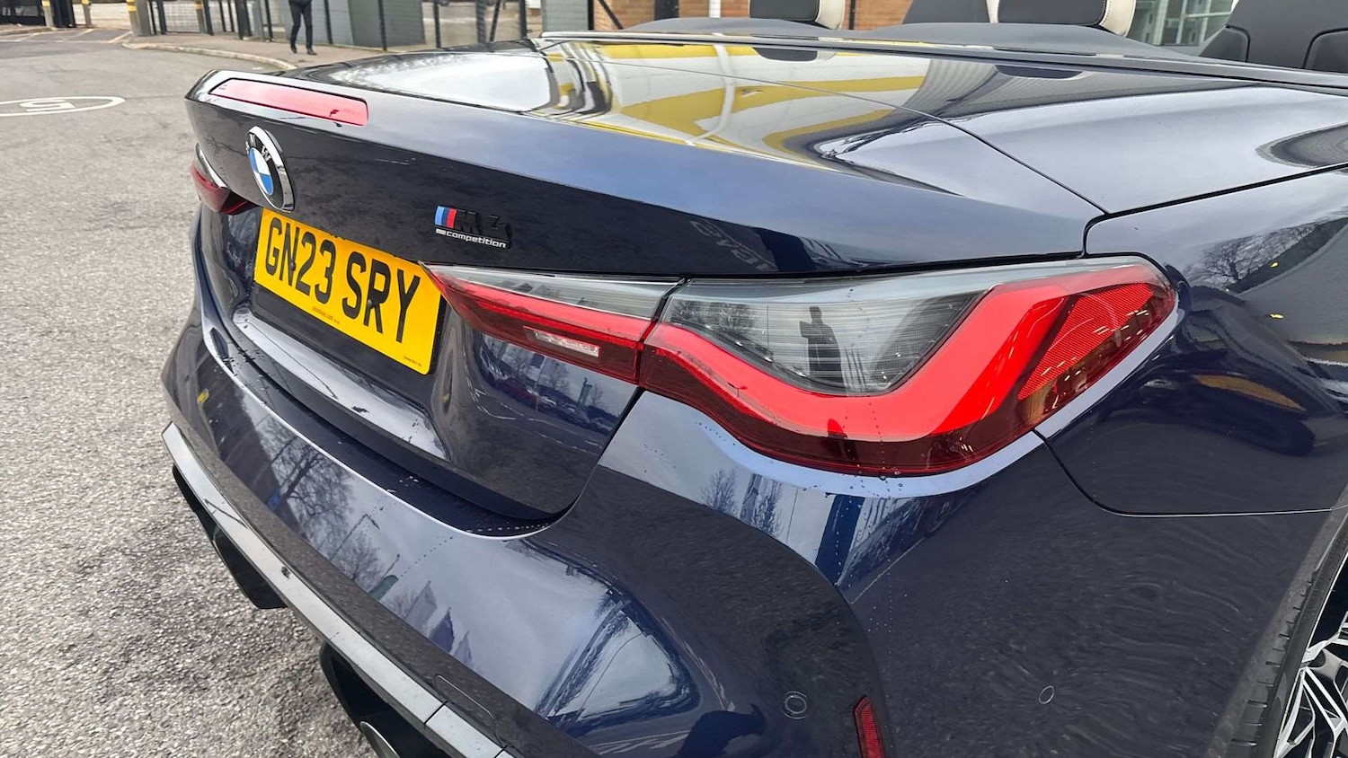 Used BMW M4 2023 for sale - 77112262: Photo 17