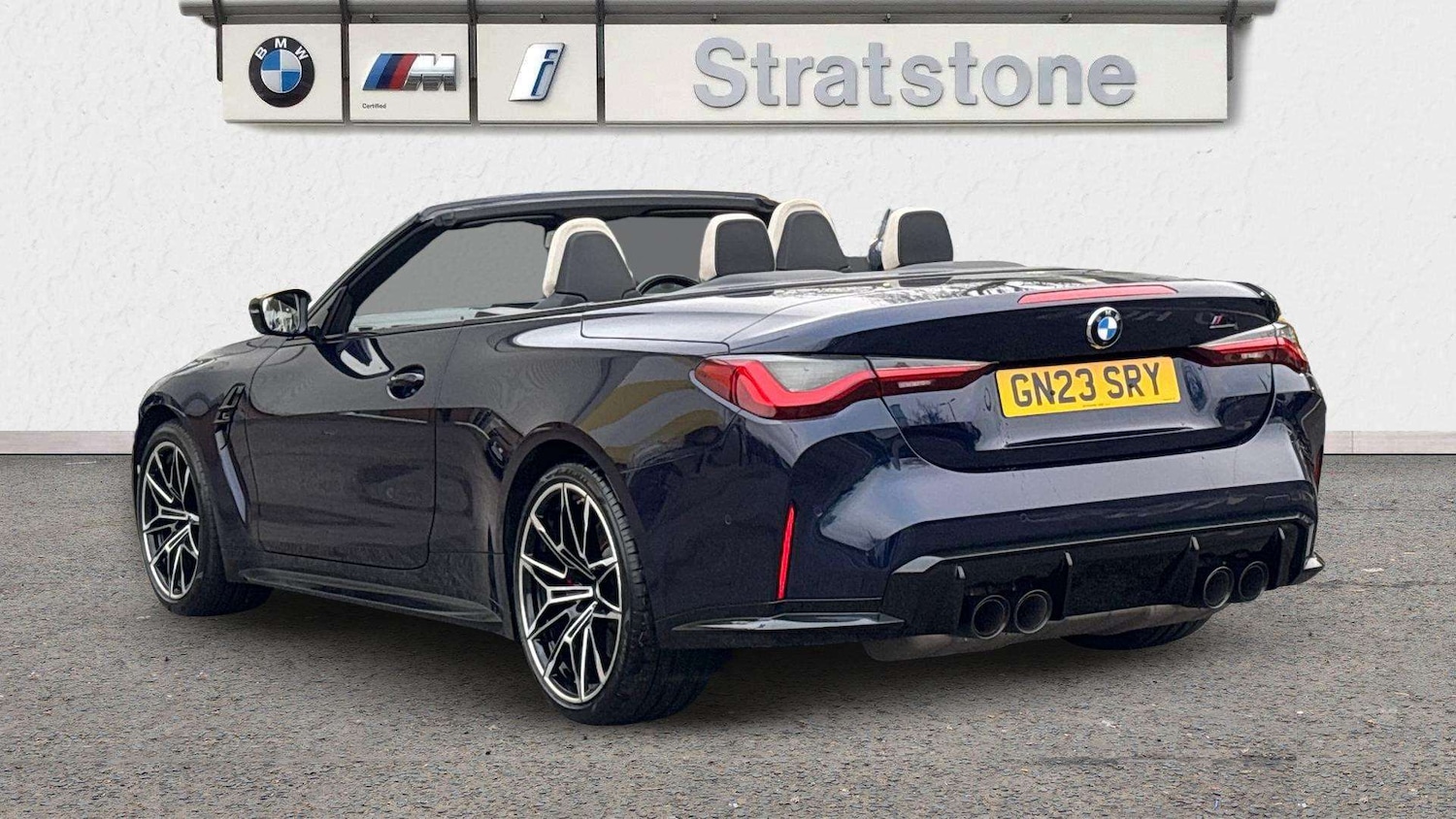 Used BMW M4 2023 for sale - 77112262: Photo 2