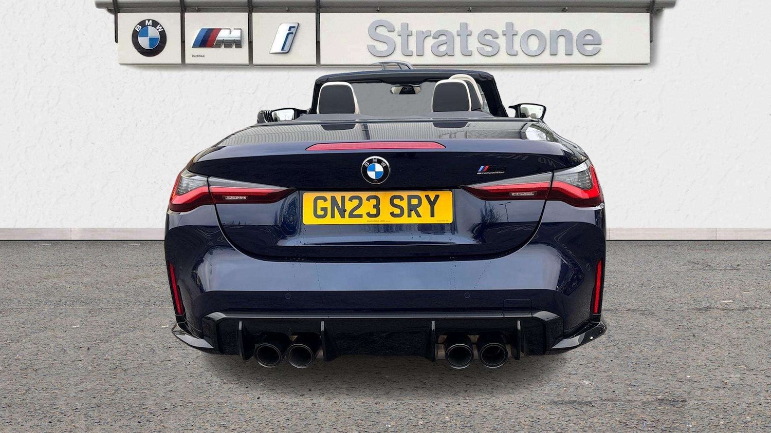 Used BMW M4 2023 for sale - 77112262: Photo 20