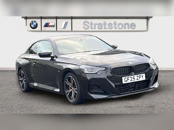 2025 - 230i M Sport 2dr Step Auto